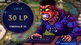 TFT more coaching  Emerald III  Trick2g [upl. by Esaertal]