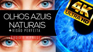 Olhos azuis Clarear os olhos  Visão perfeita Biokinesis ᴹᵃˣᶦᵐᶦᶻᵉᵈ ˢᵘᵇˡᶦᵐᶦⁿᵃˡ [upl. by Rufus]