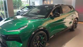 Lotus Electre the Lamborghini Urus killer [upl. by Iveson129]