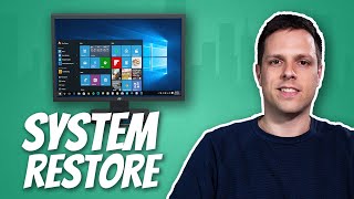 How to use System Restore to fix your Windows 10 computer [upl. by Atiniuq]