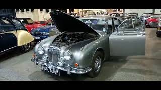 1967 DAIMLER V8 250  MATHEWSONS CLASSIC CARS  17 amp 18 MARCH 2023 [upl. by Raji]