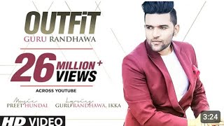 Outfit 2  Official Audio Song  Guru  Am like kon karega [upl. by Tenahs]