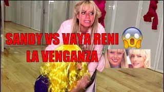 Vaya Vaya 🤔 Sandy vs Vaya Reni  La venganza ¿Claudia Silva tuvo problemas con Yuri [upl. by Filler]