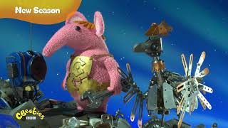 Clangers Series 3 Episode 2  Radio Wol [upl. by Buttaro]