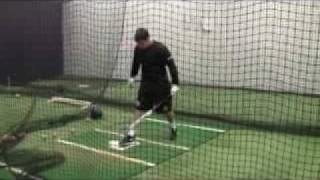 ECU Baseball Batting Practice [upl. by Havelock]