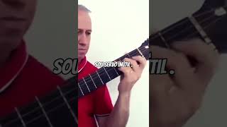 sou servo inútil violão solo [upl. by Kern]