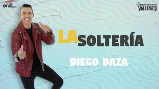 Diego Daza amp Carlos Rueda  La Soltería Video Letra Oficial [upl. by Airbmak]