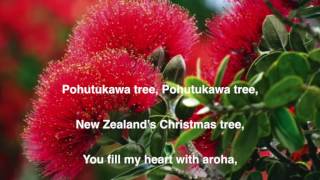 Waiata Pohutukawa Tree [upl. by Laurice374]