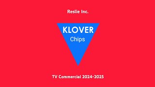 Klover Chips TVC 20242025 FanmadeParody [upl. by Lelith988]