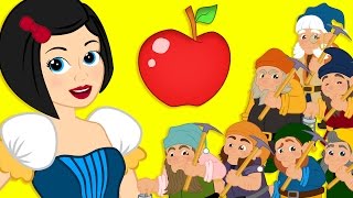 Blancanieves  cuentos infantiles en Español [upl. by Inobe14]