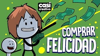 Cuánto cuesta la felicidad  Casi Creativo [upl. by Idnem]