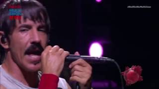 RHCP  Dark Necessities  Rock in Rio 2019 1080p [upl. by Mel]