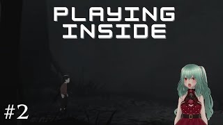 Inside  LyraVtuber Full Playthrough  part 22 [upl. by Llennoc]