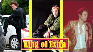 Harry Styles being extra for 3 minutes [upl. by Winola]