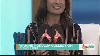 Island Slipper Wahine Mokulua Collection [upl. by Ahron]