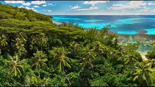 INCREDIBLE FRENCH POLYNESIA Mangareva amp Taravai Gambier Islands Amazing Planet 4K 2023 [upl. by Priscilla]