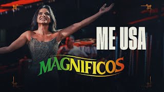 ME USA  Banda Magníficos DVD A Preferida do Brasil [upl. by Odarbil972]