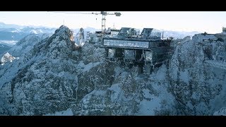 Seilbahn Zugspitze [upl. by Enyal]