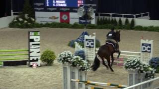 Video of CLEARWAY ridden by EMMA KURTZ from ShowNet [upl. by Madai]