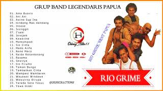 RIO GRIMEGRUP BAND LEGENDARIS WEST PAPUA [upl. by Lehcim957]