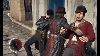 Assassins Creed Syndicate dia 15 fin y mas terminando cositas [upl. by Yelehsa]