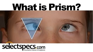 What is Prism in an Eyewear Prescription With SelectSpecscom [upl. by Tham]