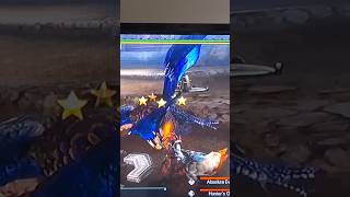 Monster hunter generations ultimate fight against Malfestio in the arena capcom videogames [upl. by Canning]