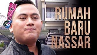 Rumah Baru Nassar Luar Biasa Mewah  Cumicam [upl. by Mariska291]