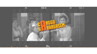 LIRIK CANGGU  KARANGASEM  ROCKTOBER FT TIKA PAGRAKY  Official Lyric Video [upl. by Hanoy]