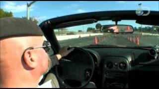 MythBusters  Slick Jamie  Spy Car Escape [upl. by Stanly36]