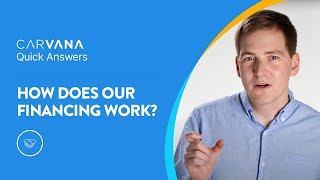 Carvana financing 101 How does Carvana financing work [upl. by Teressa]