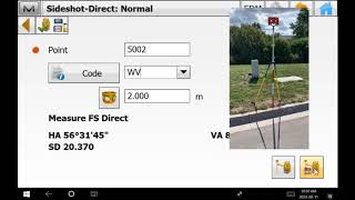 60seconds  Topographic Surveying with Magnet [upl. by Josh521]