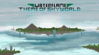 Theme Of Skyworld FMChiptune Music [upl. by Asilad]