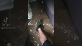 Hochwasser Stolberg Vicht Aachen [upl. by Atsok]