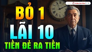 Tư Duy Khác Biệt Tiêu Tiền Và Kiếm Tiền Của Người Giàu Và Người Nghèo  Tư Duy Làm Giàu [upl. by Porty971]