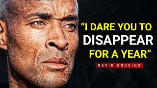 David Goggins Reveals the Painful Truth About Success [upl. by Rahal581]