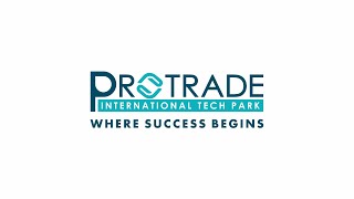 Protrade International Tech Park  Khu Công Nghiệp Quốc Tế Protrade [upl. by Yro]