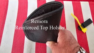 What Makes The Remora Reinforced Top Pocket Holster Stand Out [upl. by Vale]