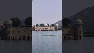 Jal mahal jaipur [upl. by Naitsirc]