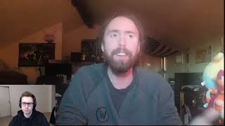 Every Live Service Game Is The Same or is it  ASMONGOLD REACTION [upl. by Suinuj990]