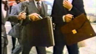 Samsonite Luggage Commercial 1980 [upl. by Oikim]