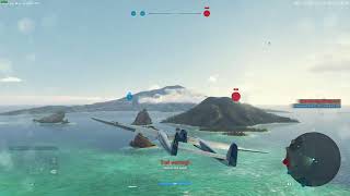 World of Warplanes  NA Server  Nov 26 [upl. by Ahsocin777]