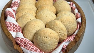 Johnny Cakes  Old Colonial Recipe  Belizean  Journey Cakes  How To  Easy [upl. by Enriqueta]