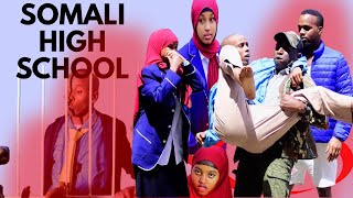 SOMALI HIGH SCHOOL PART 4 [upl. by Ycnaffit]