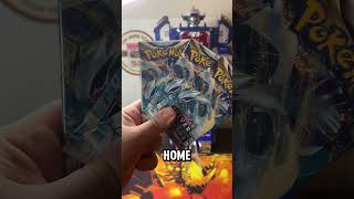 Can I Find Pokemon Cards at Boston Snowport pokemontcg collector pokemonpacks [upl. by Swetlana]