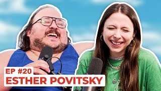 Stavvys World 20  Esther Povitsky  Full Episode [upl. by Maureene244]