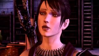 Dragon Age Origins  23 Flemeths Real Grimoire Morrigans Romance [upl. by Mandle554]