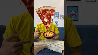 Pizza Vs Humberger pizza [upl. by Minerva]