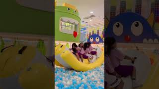 Playground citymall Bondowoso funny lucu [upl. by Earle]