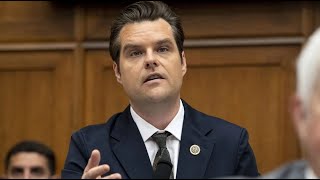 BREAKING Matt Gaetz gets UNEXPECTED bad news [upl. by Drusus996]